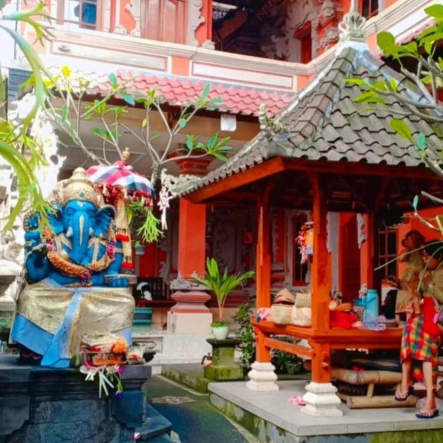 Banana Home Stay Ubud Екстериор снимка