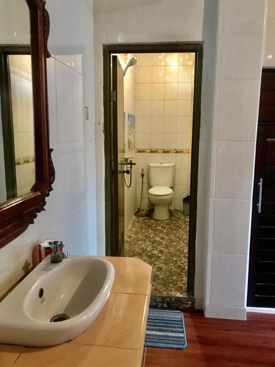 Banana Home Stay Ubud Екстериор снимка