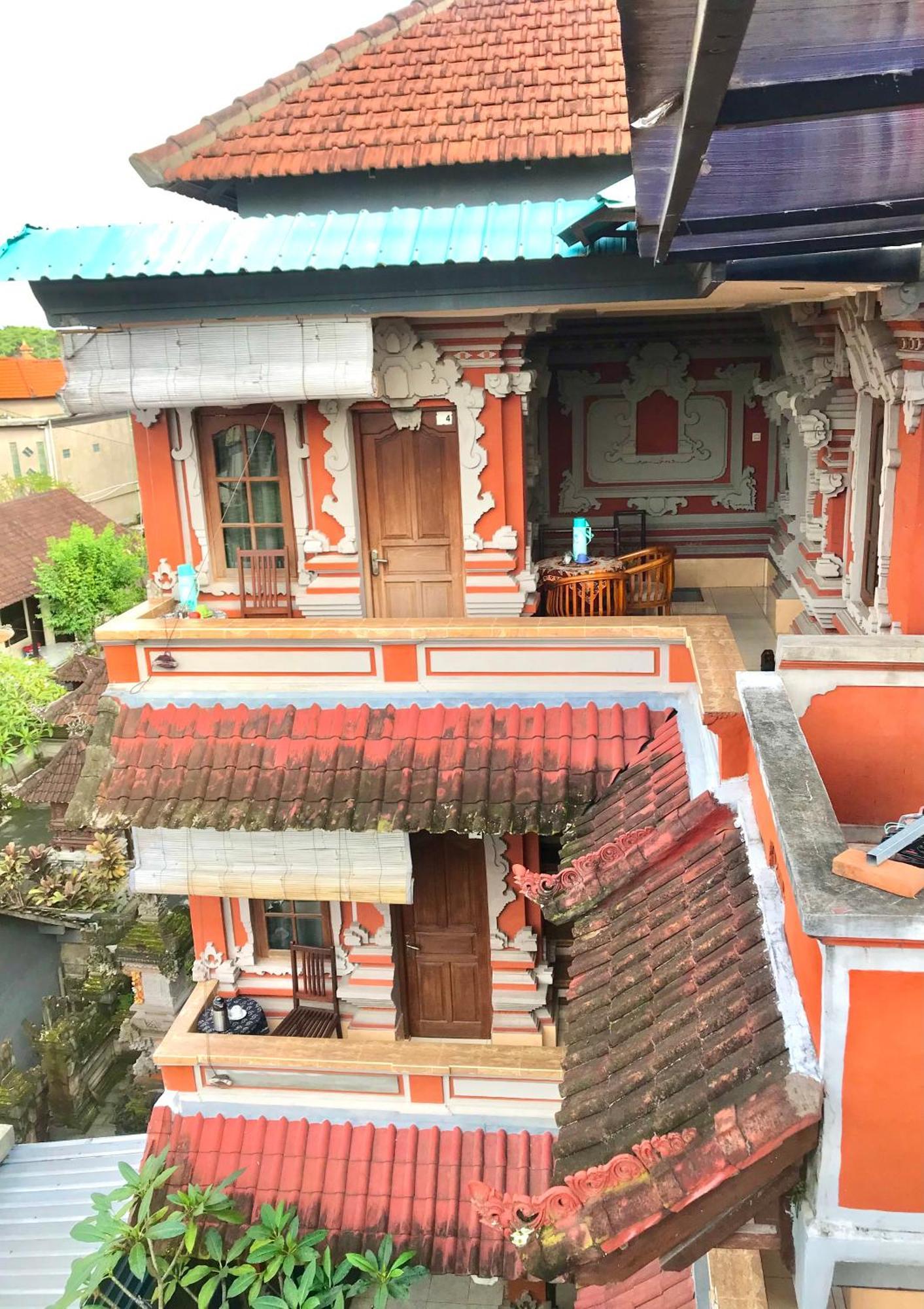 Banana Home Stay Ubud Екстериор снимка
