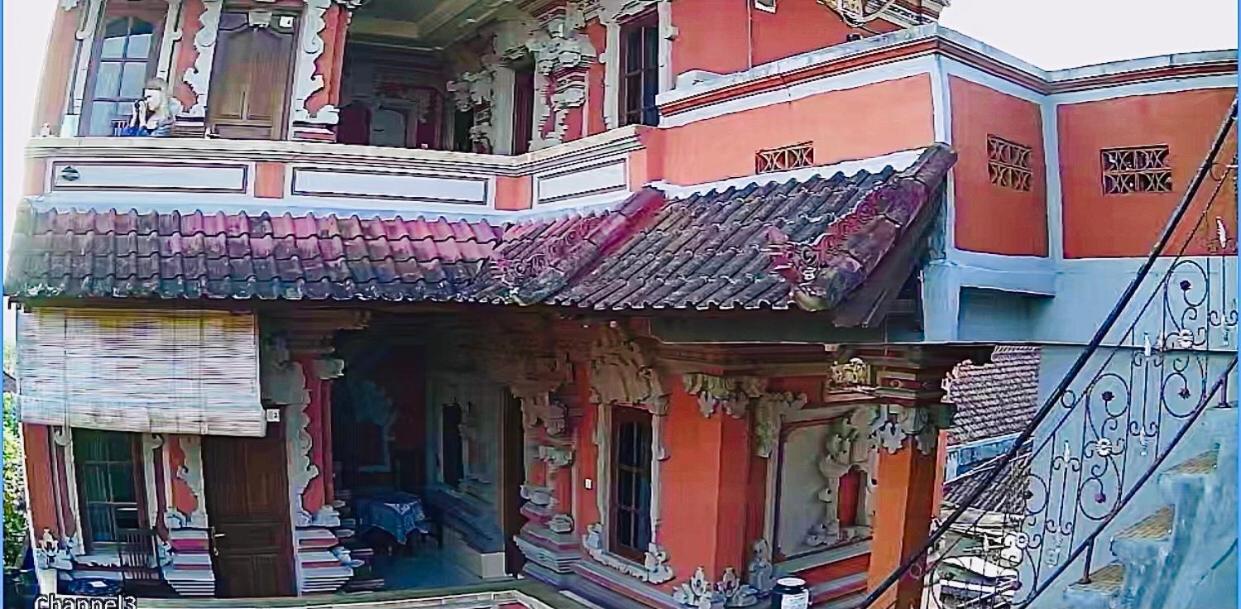 Banana Home Stay Ubud Екстериор снимка