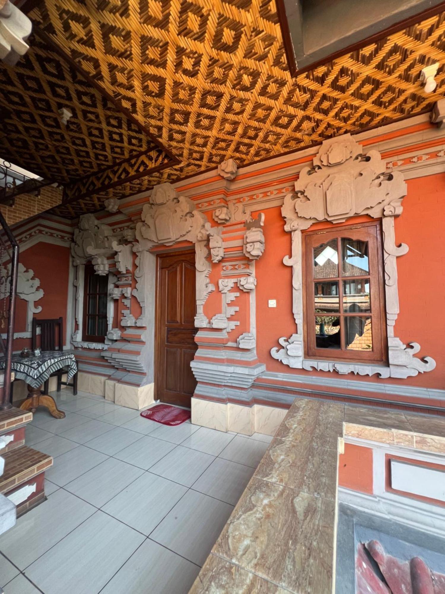 Banana Home Stay Ubud Екстериор снимка