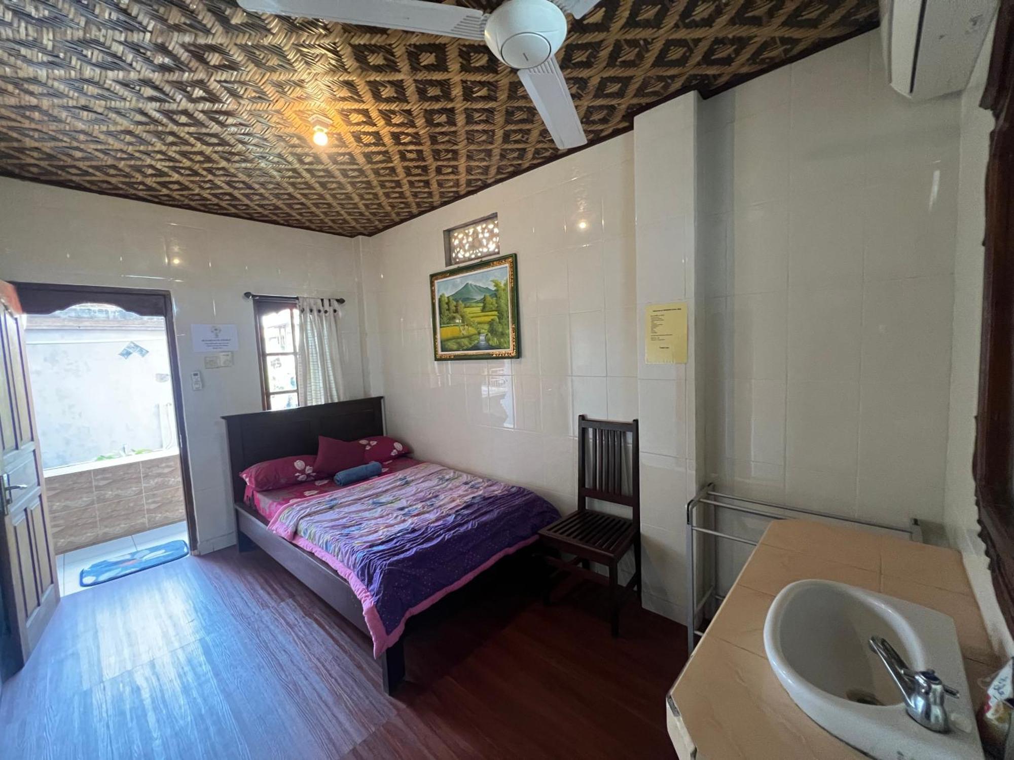 Banana Home Stay Ubud Екстериор снимка
