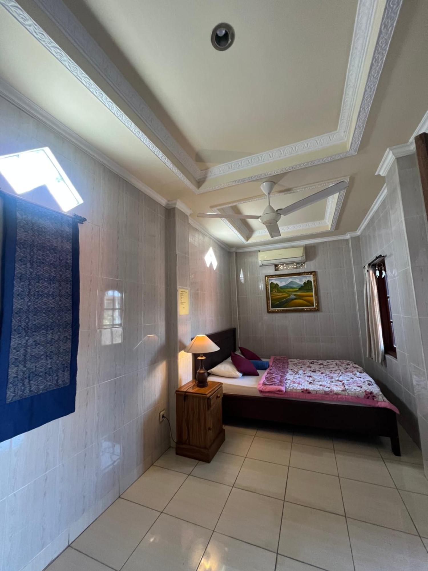 Banana Home Stay Ubud Екстериор снимка