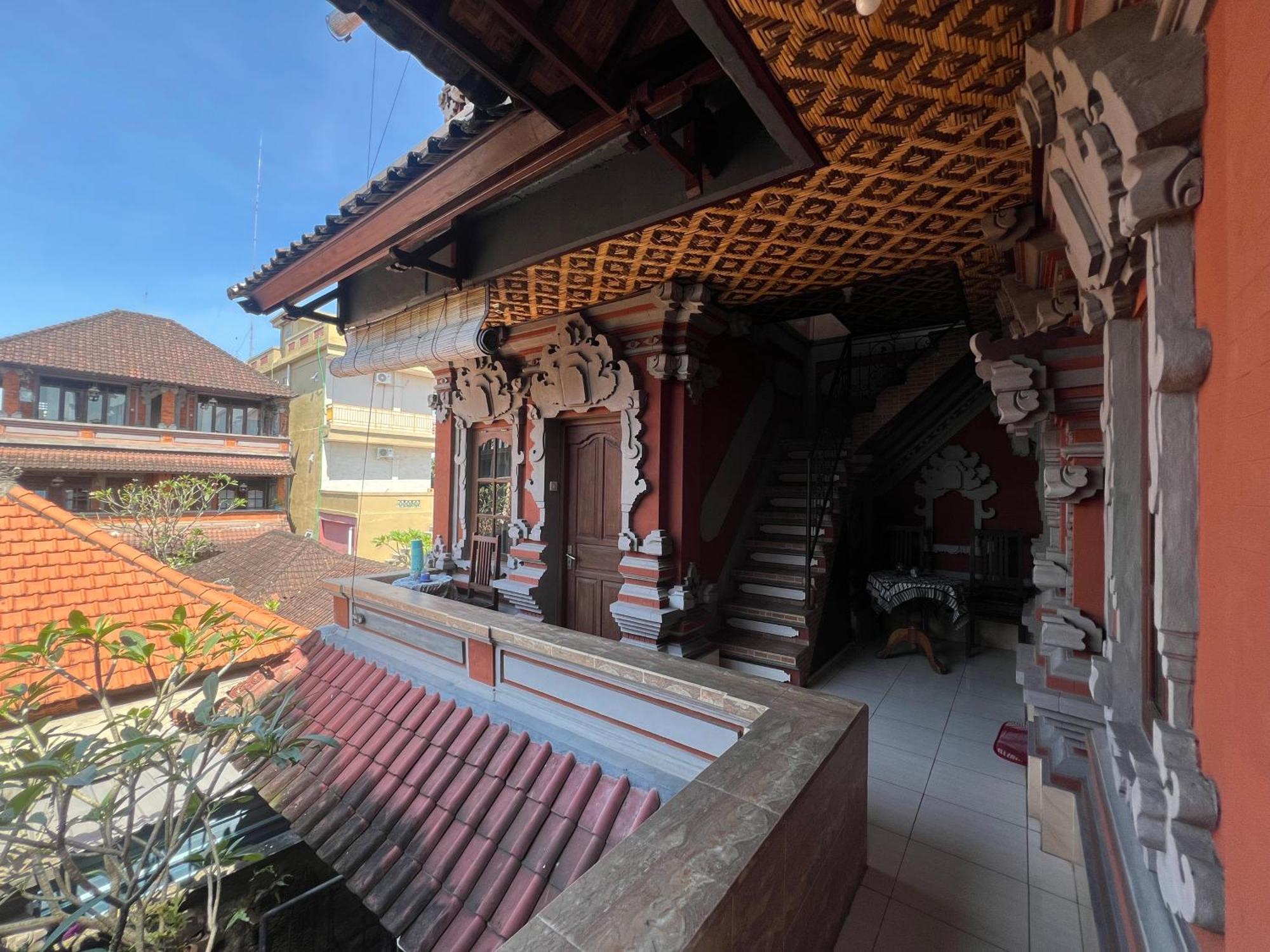 Banana Home Stay Ubud Екстериор снимка