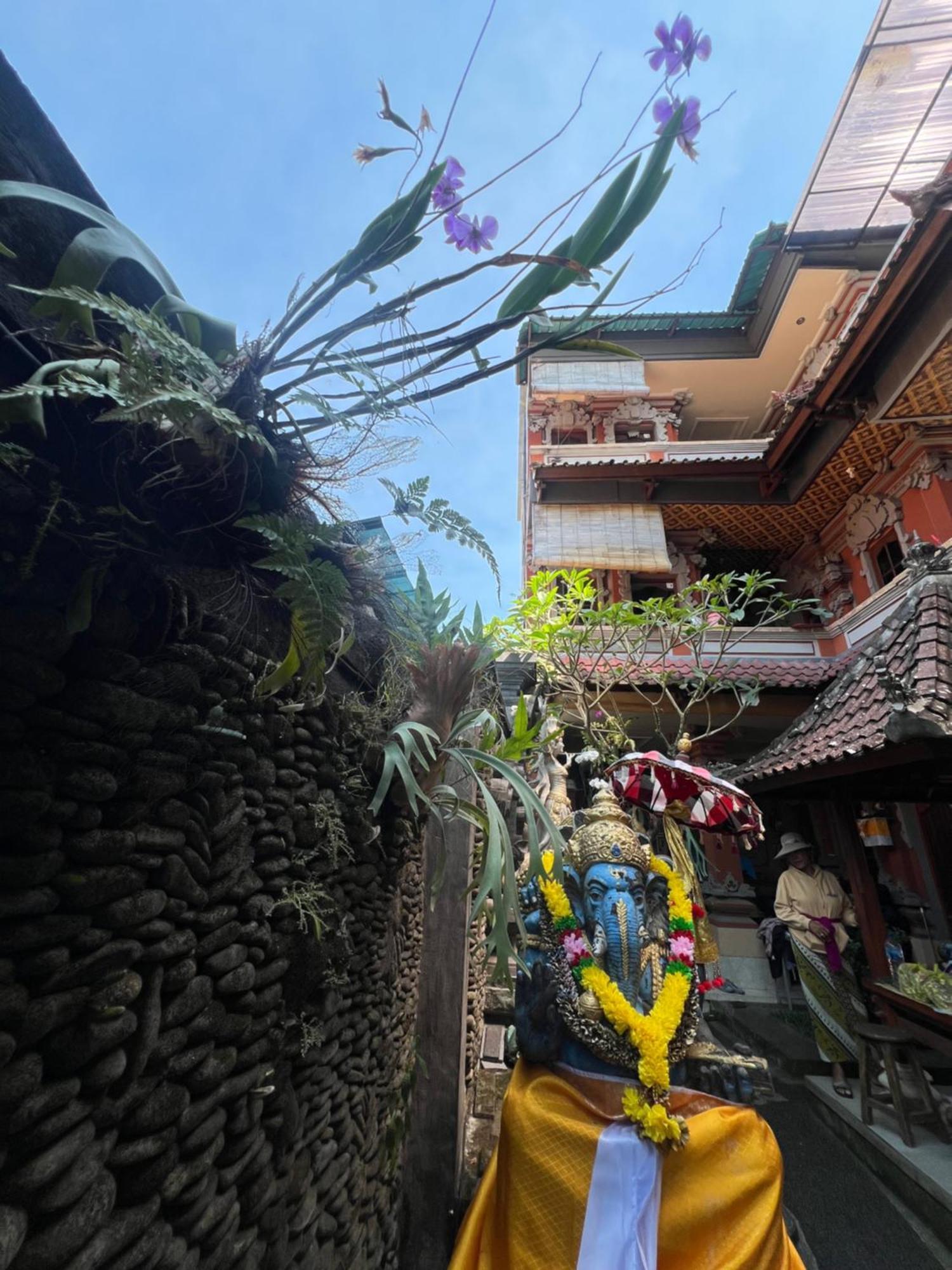 Banana Home Stay Ubud Екстериор снимка