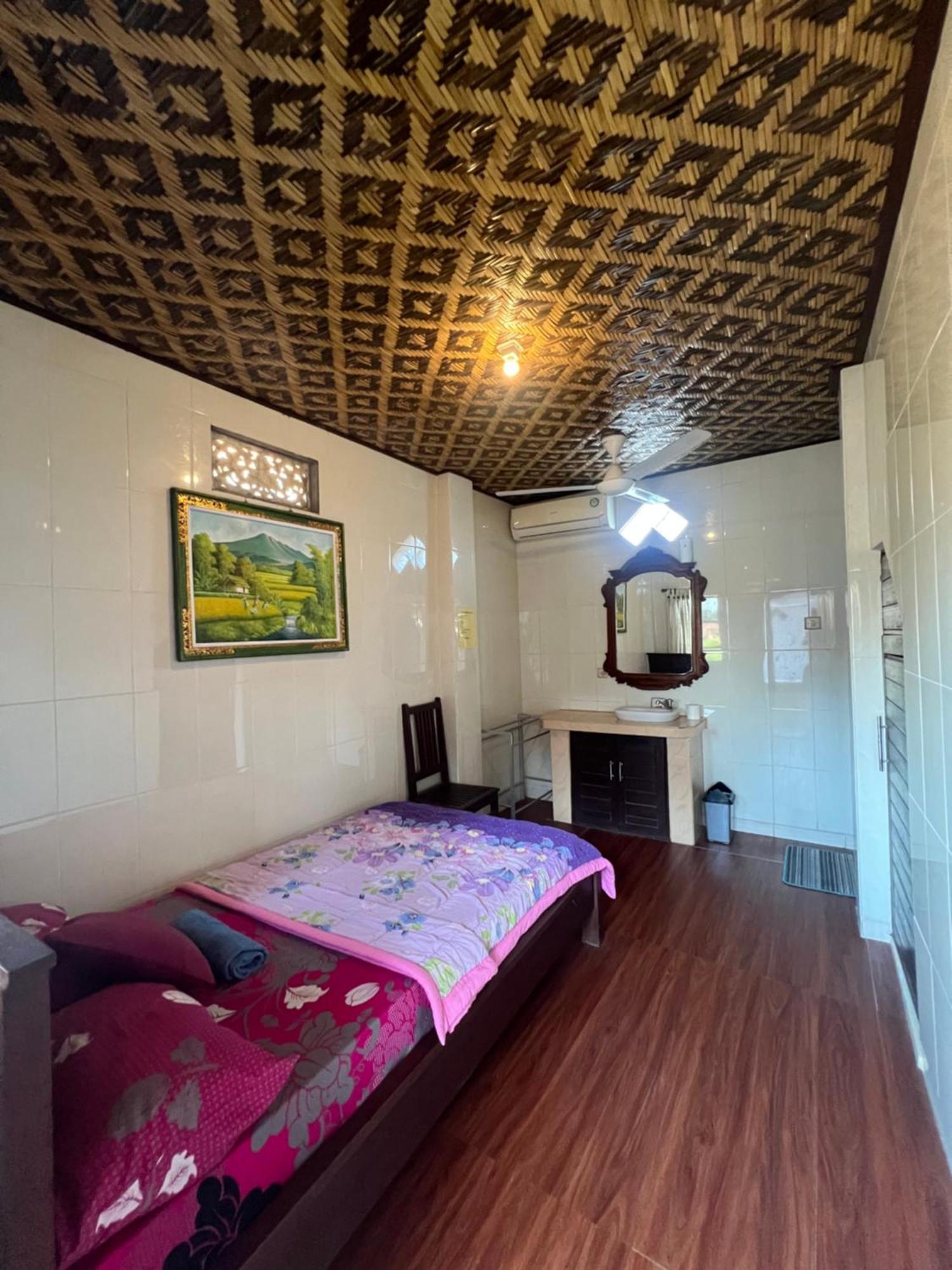 Banana Home Stay Ubud Екстериор снимка