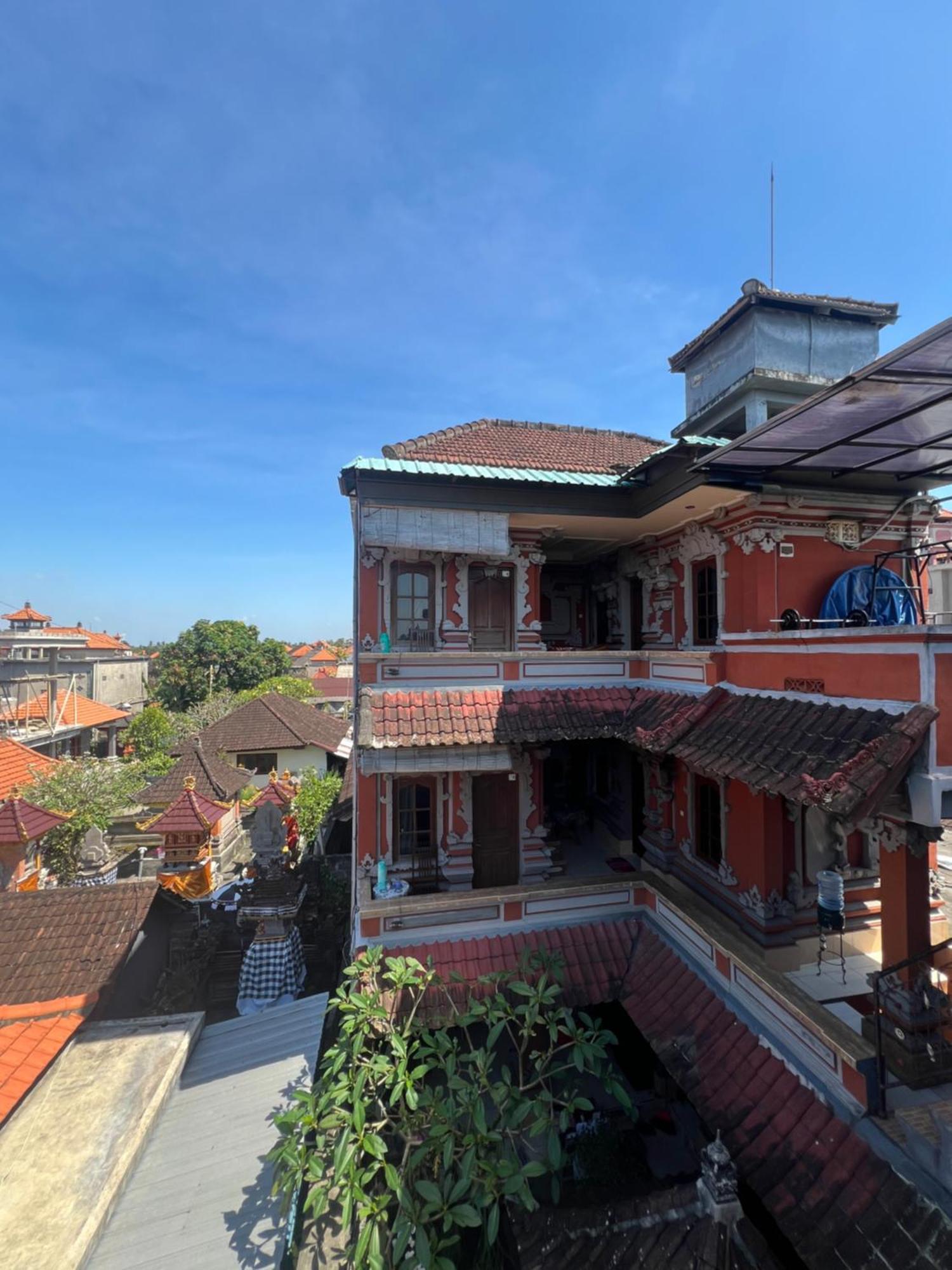 Banana Home Stay Ubud Екстериор снимка